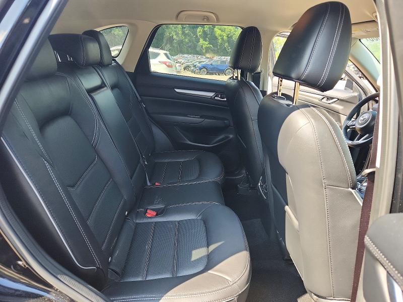 Photo 10 from auction – 2025 MAZDA CX-5 with VIN JM3KFBCM5S0705646