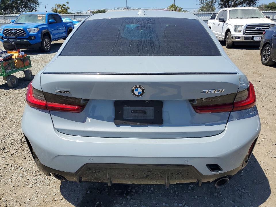 Zdjęcie 6 z aukcji – 2025 BMW 330XI z VIN 3MW89CW01S8F04550