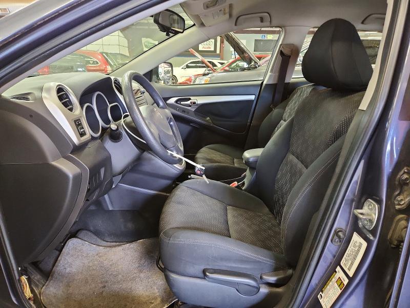 Photo 7 from auction – 2009 PONTIAC VIBE with VIN 5Y2SP67809Z448766