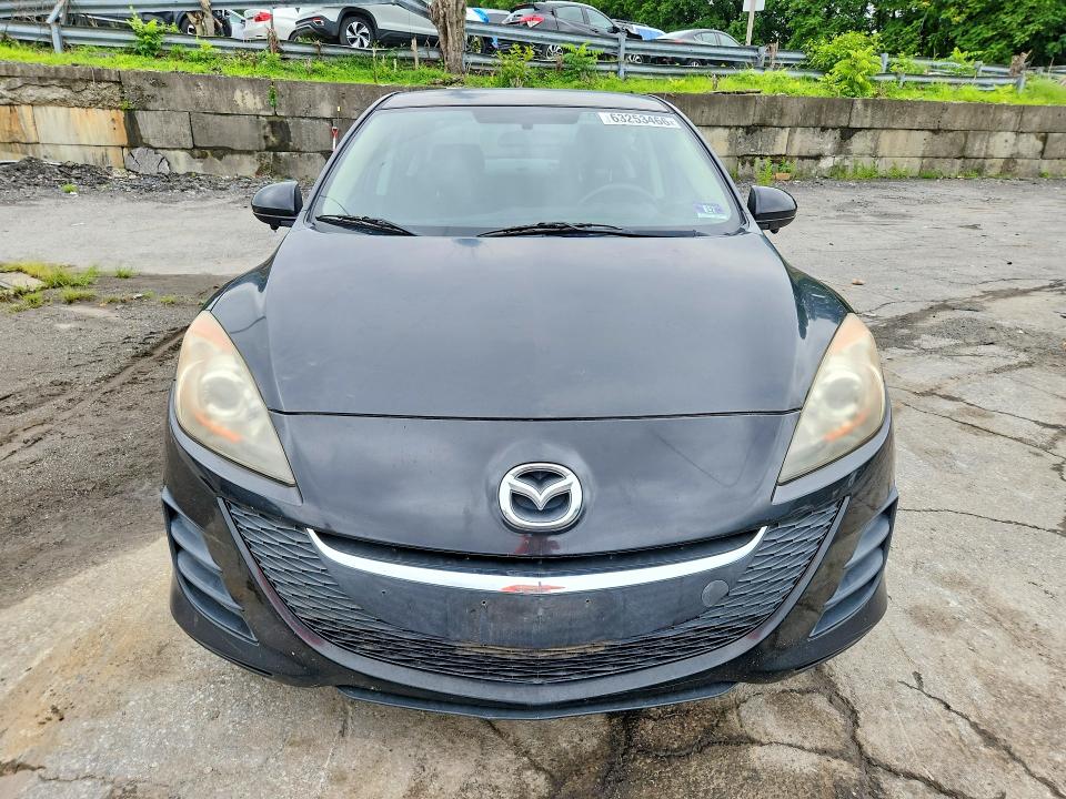 Photo 5 from auction – 2010 MAZDA 3 with VIN JM1BL1SF8A1228797