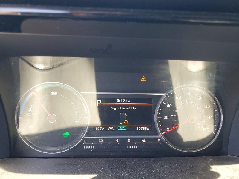 Photo 9 from auction – 2024 KIA SORENTO with VIN KNDRHDLGXR5259790