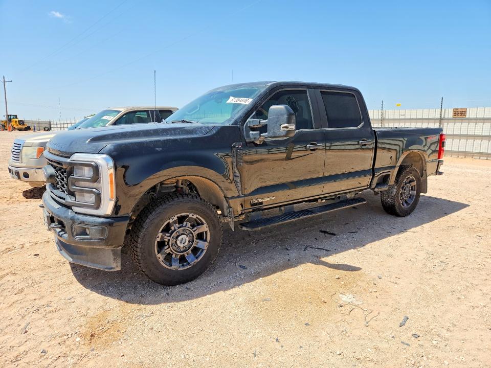FORD F250 2023 with VIN 1FT8W2BT0PEC15248 - Photo from auction