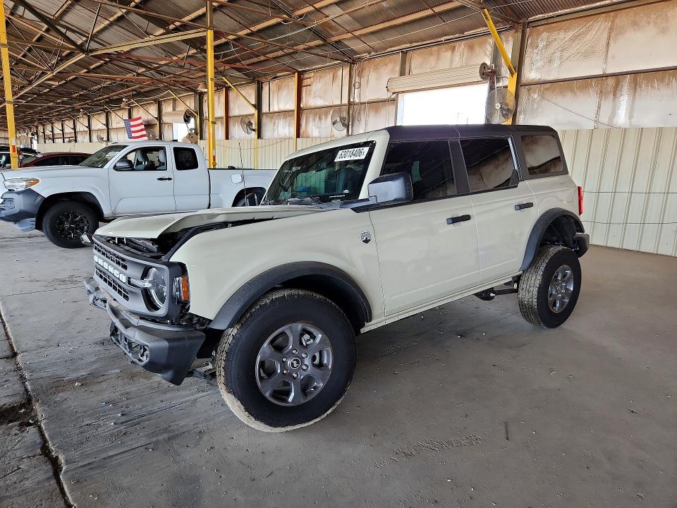 2025 FORD BRONCO - Търг №63018406