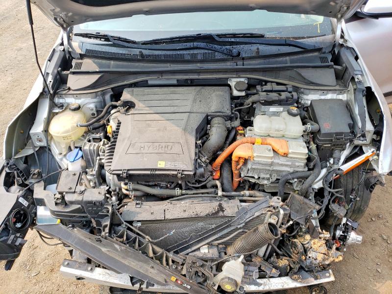 Photo 12 from auction – 2020 KIA NIRO with VIN KNDCB3LC3L5397967