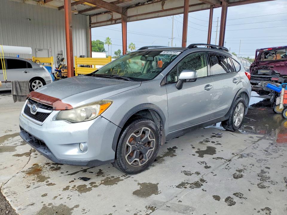 2013 SUBARU XV CROSSTREK - Търг №62823266