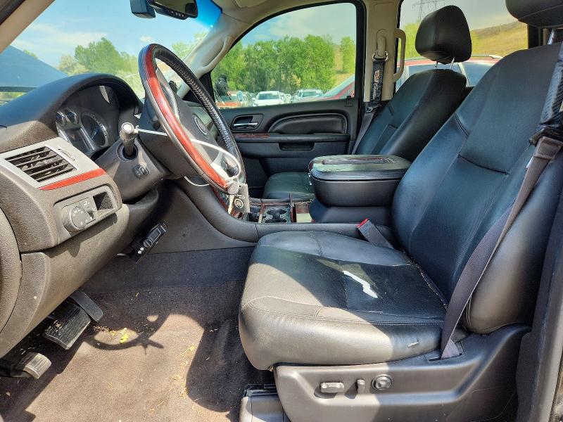 Photo 7 from auction – 2014 CADILLAC ESCALADE with VIN 1GYS4BEF7ER231304