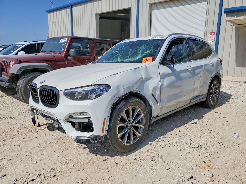 2019 BMW X3 - Търг №61924756
