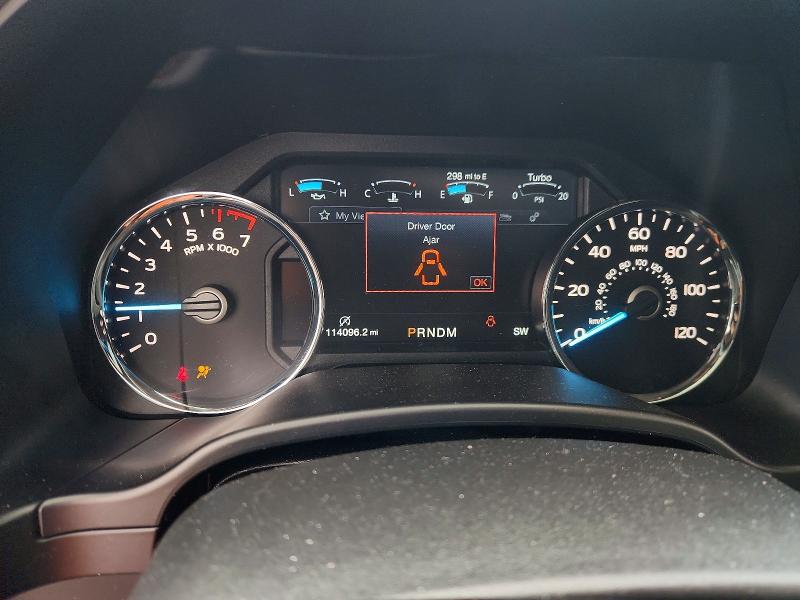 Foto 9 de la subasta – 2019 FORD F150 con VIN 1FTEW1E48KFD47775