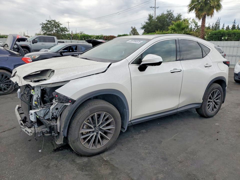 2024 LEXUS NX 350H - Търг №59704526
