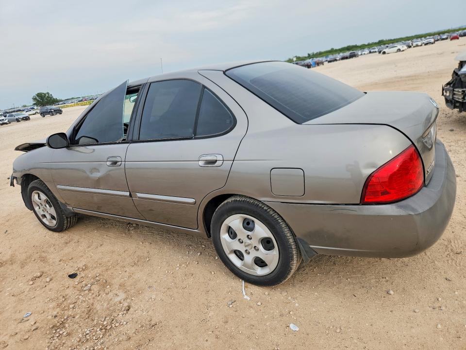 Photo 2 from auction – 2005 NISSAN SENTRA with VIN 3N1CB51D85L524676