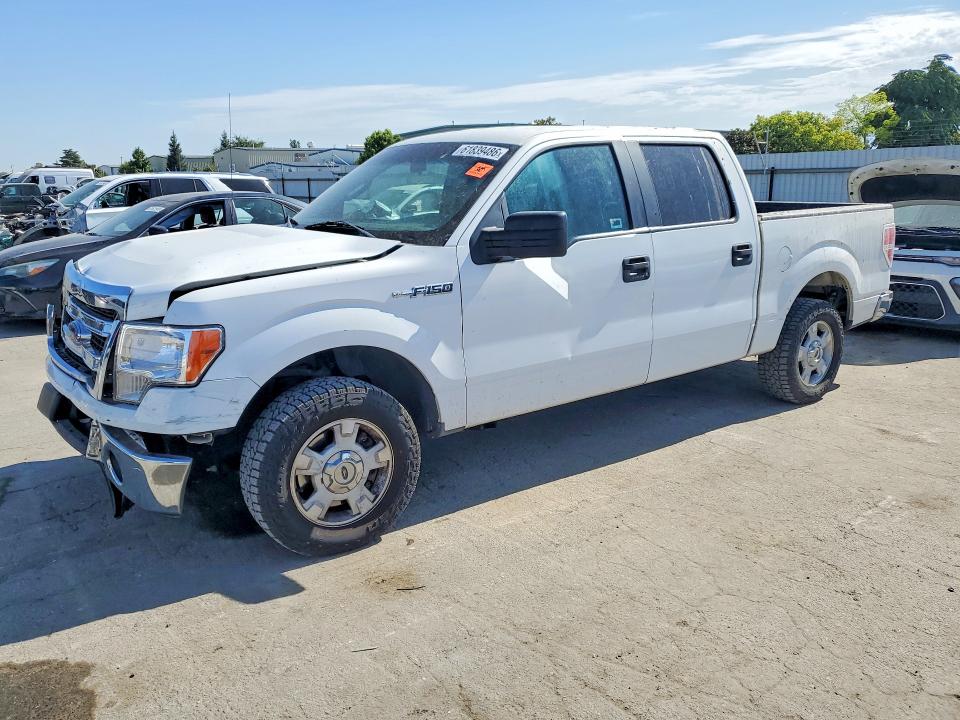2014 FORD F150 - Търг №61839486