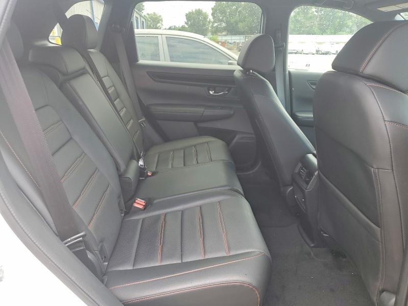 Photo 10 from auction – 2026 HONDA CR-V with VIN 7FARS6H80TE044976