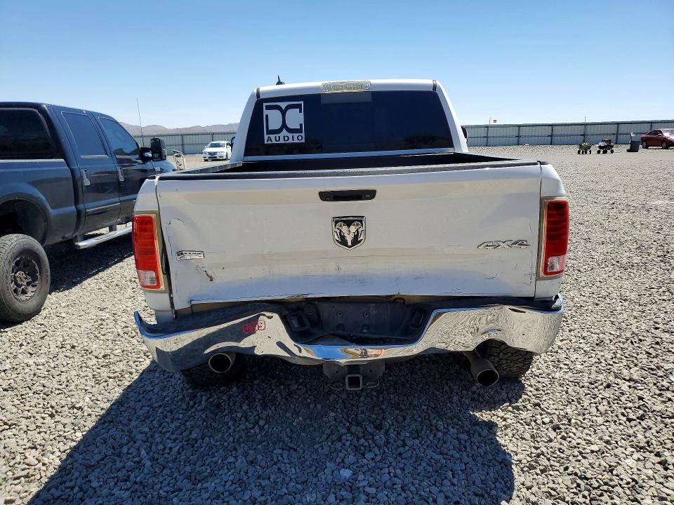 Photo 6 from auction – 2017 RAM 1500 with VIN 1C6RR7NT5HS788130
