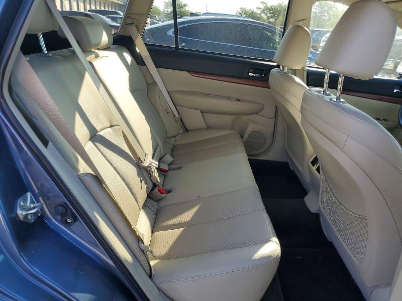 Фото 11 с аукциона – 2014 SUBARU OUTBACK с VIN 4S4BRCMC1E3222777