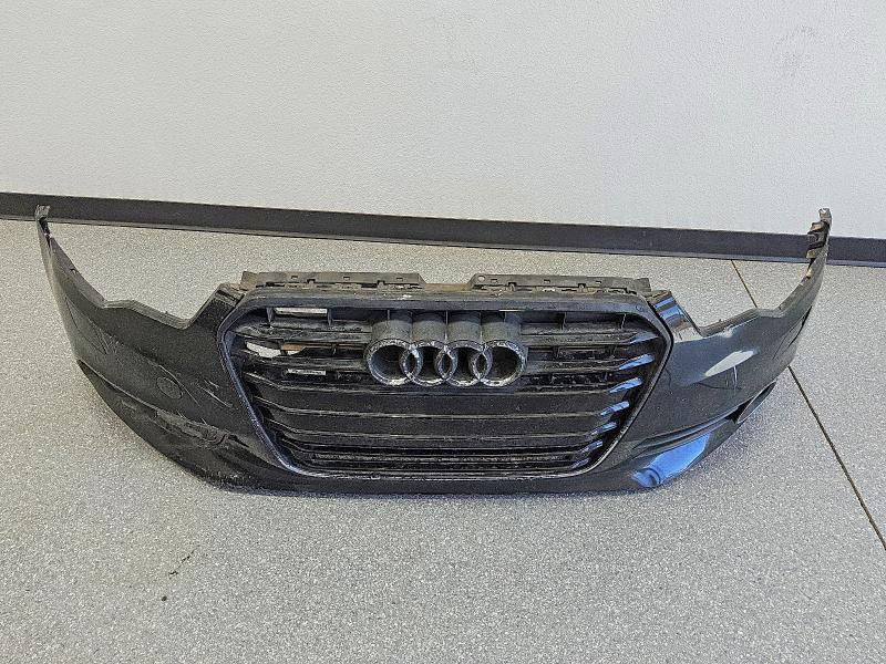 Photo 12 from auction – 2013 AUDI A6 with VIN WAUGGAFC1DN073322