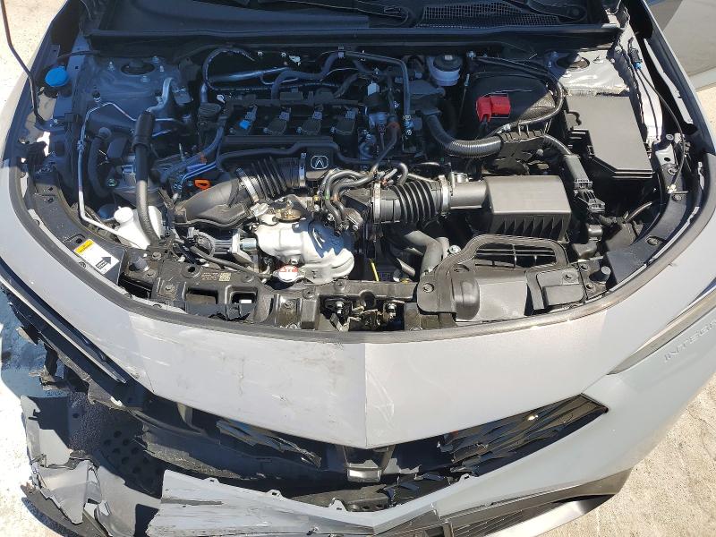 Photo 11 from auction – 2026 ACURA INTEGRA with VIN 19UDE4H23TA011252