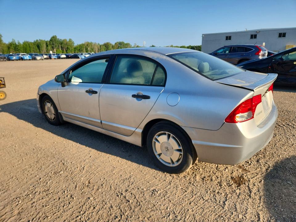 Photo 2 from auction – 2011 HONDA CIVIC with VIN 2HGFA1F43BH006706