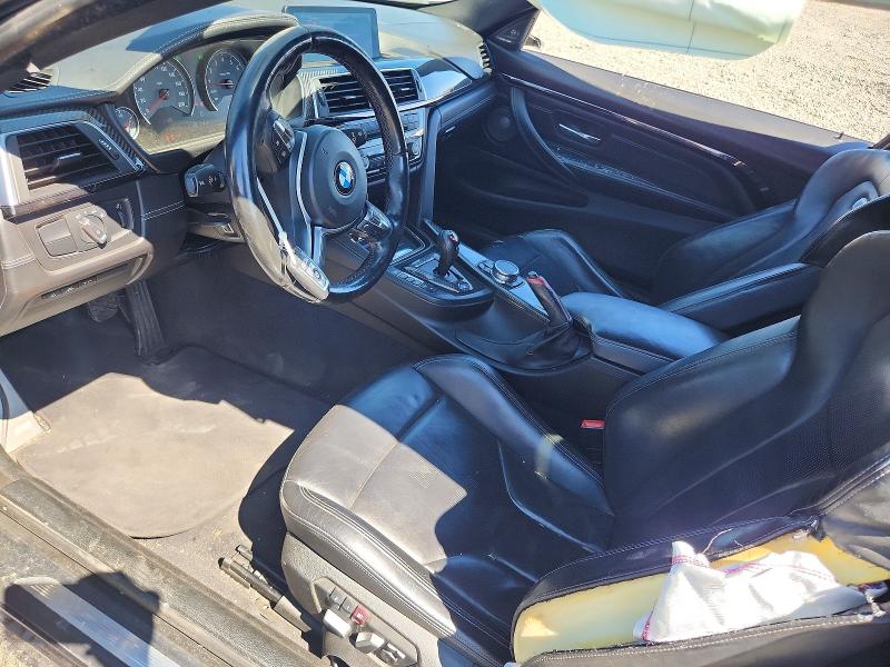 Photo 7 from auction – 2016 BMW M4 with VIN WBS3R9C51GK337069