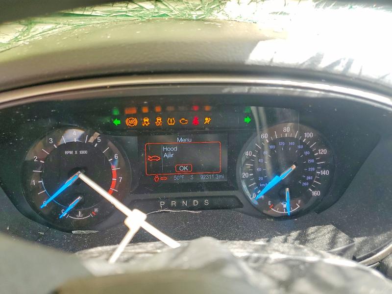 Photo 9 from auction – 2014 FORD FUSION with VIN 3FA6P0H75ER198658