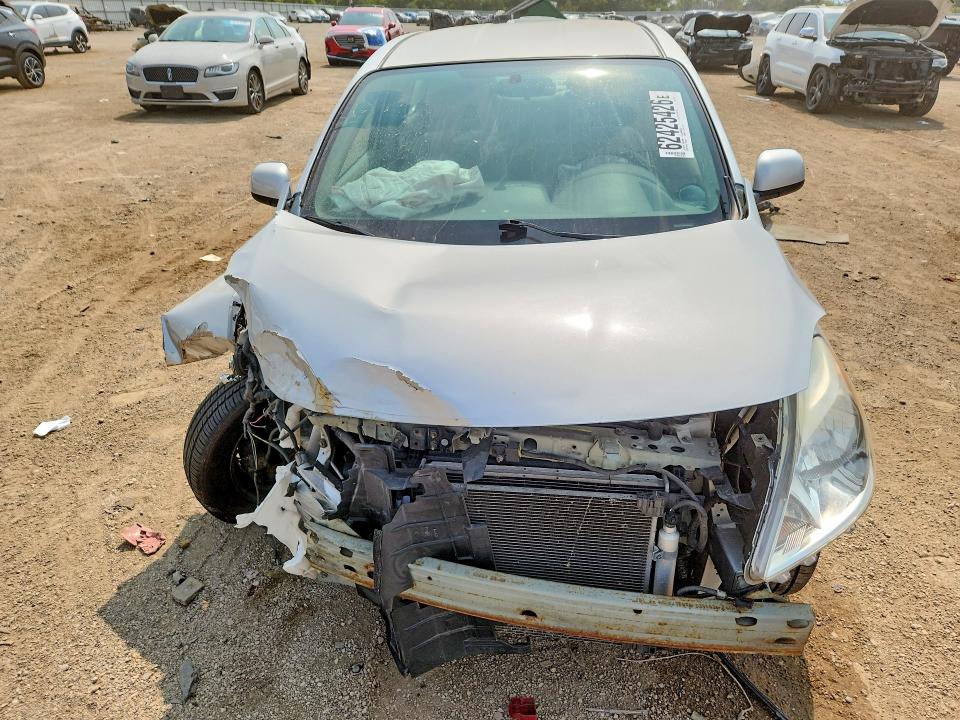 Photo 5 from auction – 2012 NISSAN VERSA with VIN 3N1CN7APXCL845774