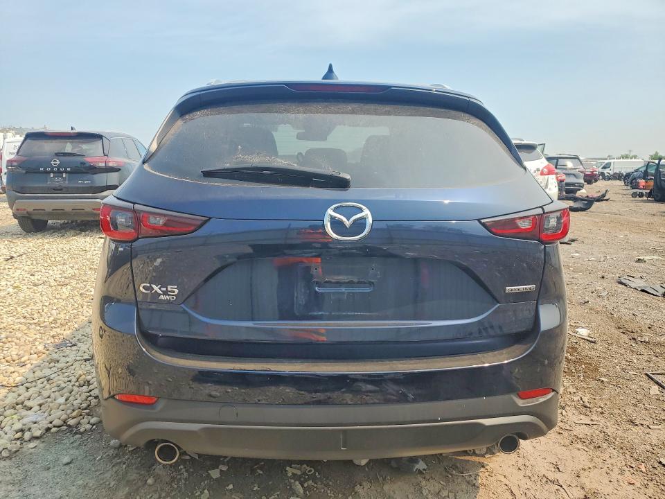 Photo 6 from auction – 2023 MAZDA CX-5 with VIN JM3KFBBM0P0263500