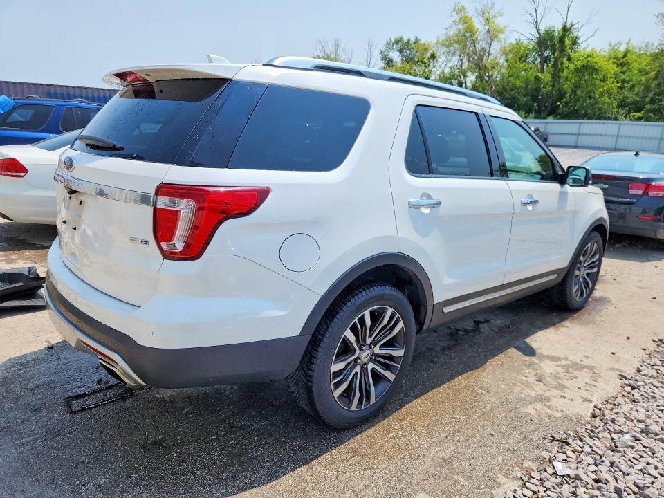 Photo 3 from auction – 2016 FORD EXPLORER with VIN 1FM5K8HT7GGC55061