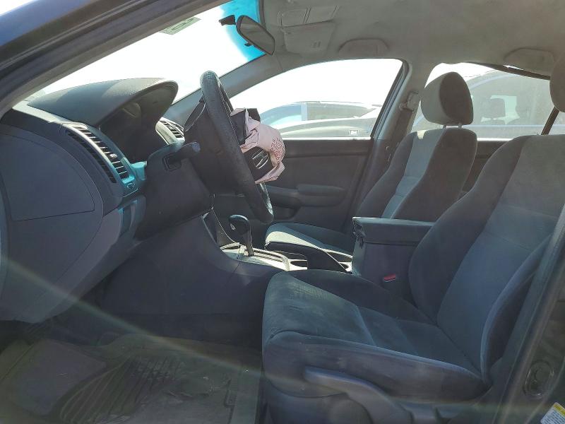 Photo 7 from auction – 2006 HONDA ACCORD with VIN 1HGCM56416A114635
