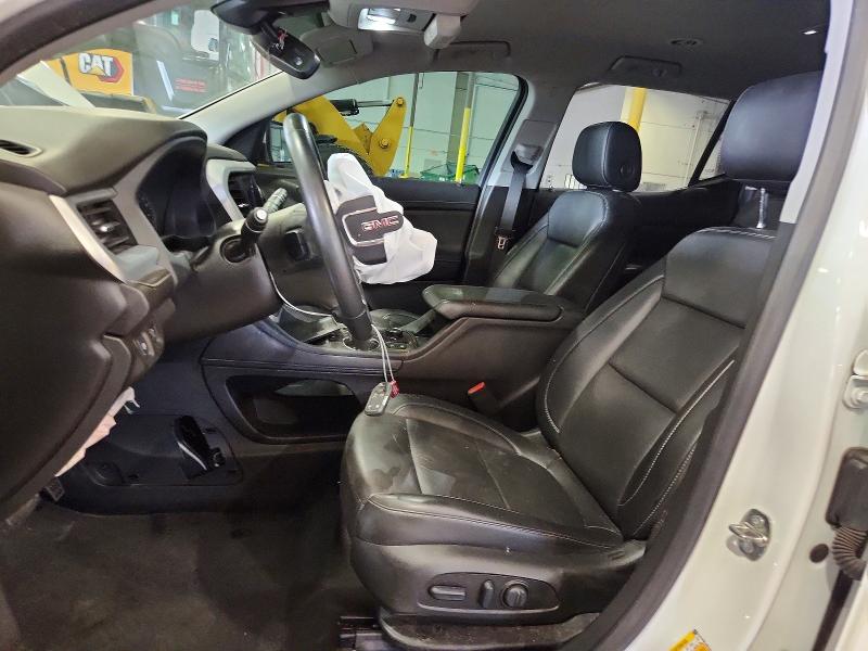 Photo 7 from auction – 2023 GMC ACADIA with VIN 1GKKNML49PZ184817