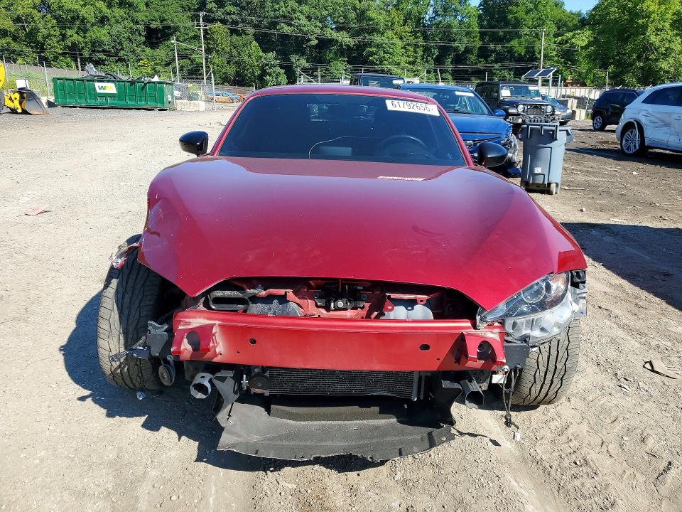 Photo 5 from auction – 2019 MAZDA MX-5 MIATA with VIN JM1NDAL71K0309360