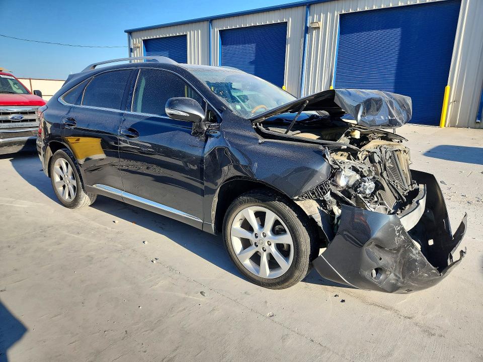 Снимка 4 от търг – 2010 LEXUS RX с VIN 2T2ZK1BA2AC039124
