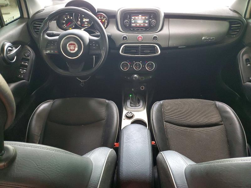 Photo 8 from auction – 2016 FIAT 500X with VIN ZFBCFXCT0GP333341