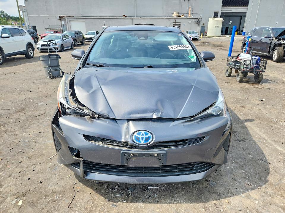 Фото 5 с аукциона – 2016 TOYOTA PRIUS с VIN JTDKARFU4G3024329