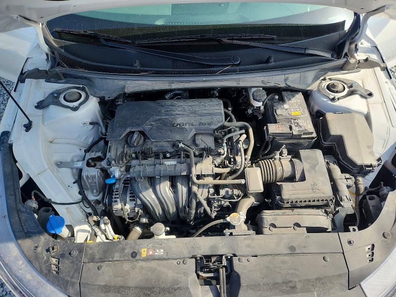 Foto 11 de la subasta – 2025 KIA K4 con VIN 3KPFU4DE7SE008375