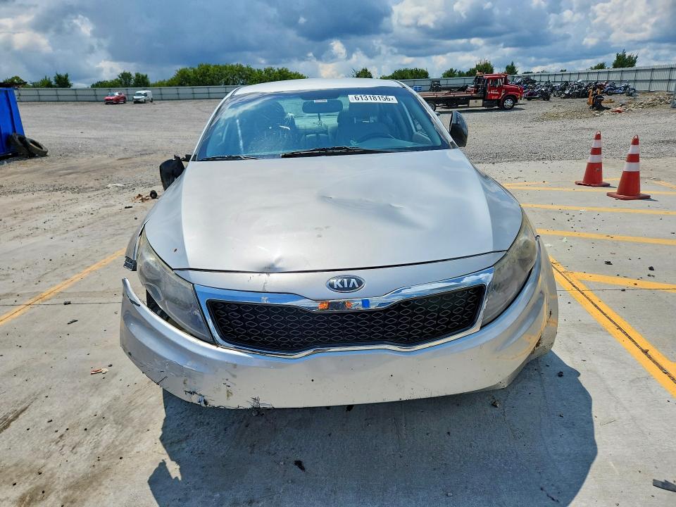 Photo 5 from auction – 2013 KIA OPTIMA with VIN 5XXGN4A73DG145587