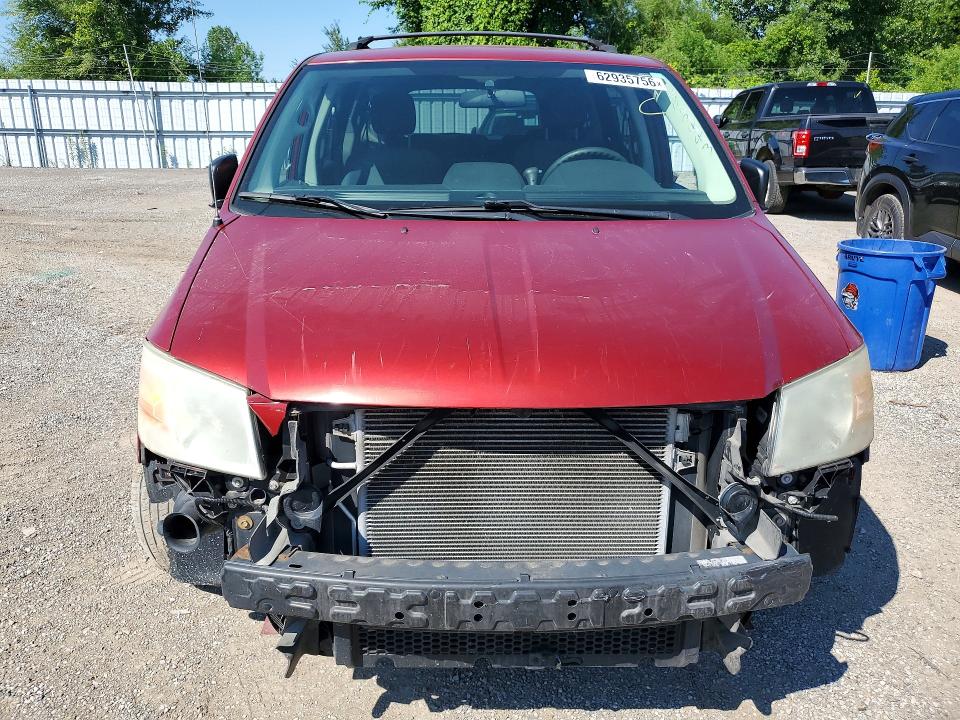 Photo 5 from auction – 2008 DODGE GRAND CARAVAN with VIN 2D8HN44H88R810443
