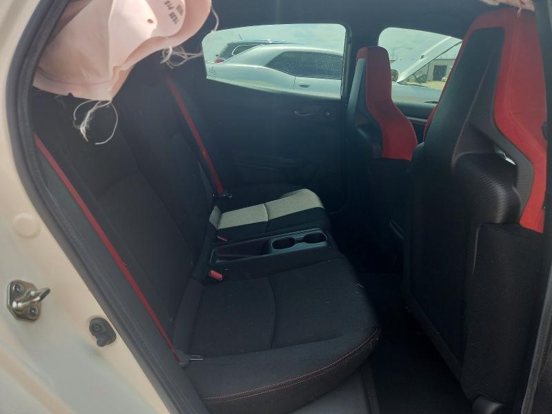 Photo 10 from auction – 2017 HONDA CIVIC with VIN SHHFK8G72HU200587