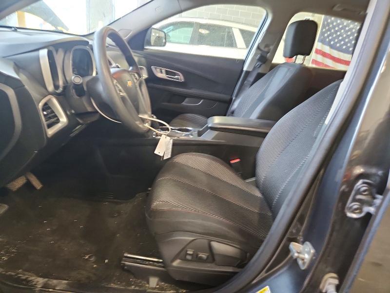 Photo 7 from auction – 2017 CHEVROLET EQUINOX with VIN 2GNALBEK4H1530660
