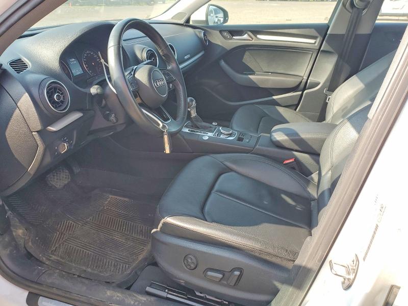 Photo 7 from auction – 2020 AUDI A3 with VIN WAUAUGFF4LA054300