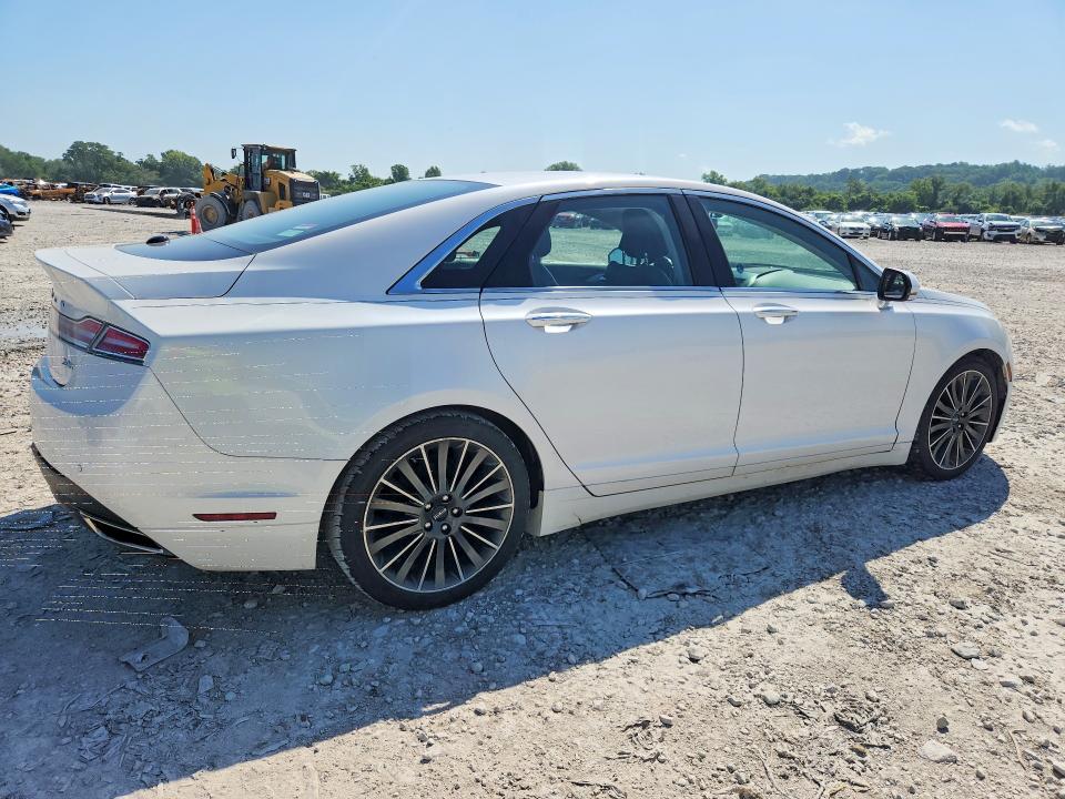 Photo 3 from auction – 2016 LINCOLN MKZ with VIN 3LN6L2LU6GR620546