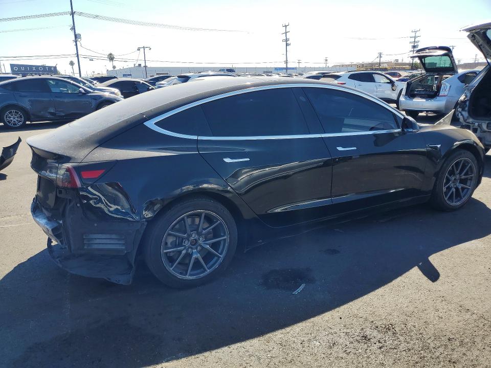 Zdjęcie 3 z aukcji – 2020 TESLA MODEL 3 z VIN 5YJ3E1EB4LF735164