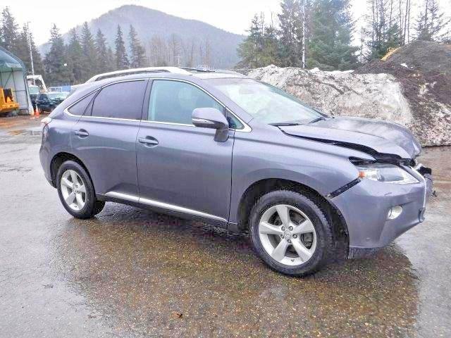 Photo 4 from auction – 2013 LEXUS RX 350 with VIN 2T2BK1BA4DC224698