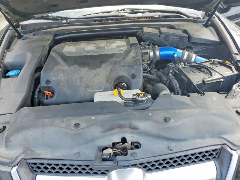 Photo 11 from auction – 2007 ACURA TL with VIN 19UUA66257A027064