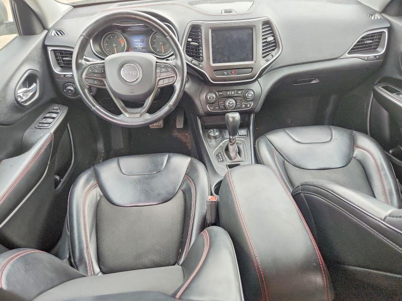 Снимка 8 от търг – 2020 JEEP CHEROKEE с VIN 1C4PJMBX7LD524563