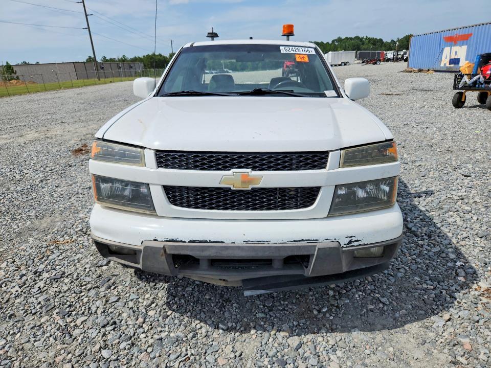 Photo 5 from auction – 2012 CHEVROLET COLORADO with VIN 1GCESBF94C8153715