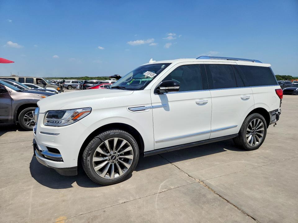 2020 LINCOLN NAVIGATOR - Търг №61851406