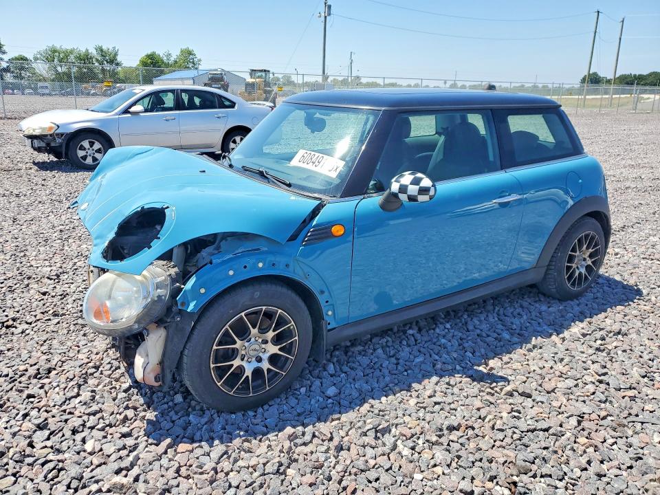 2008 MINI COOPER - Търг №60849176