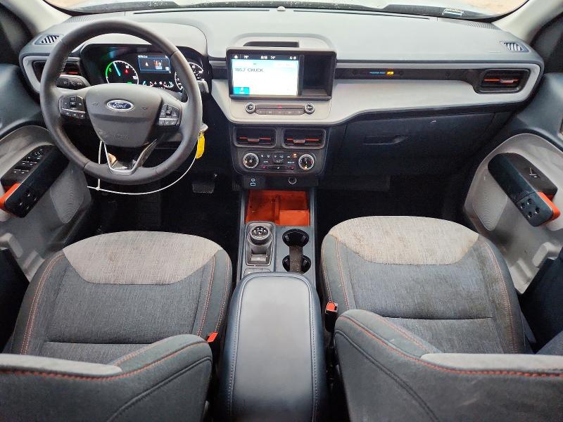 Photo 8 from auction – 2023 FORD MAVERICK with VIN 3FTTW8E36PRA66219