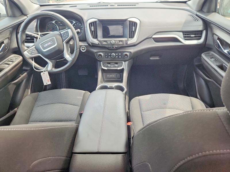 Photo 8 from auction – 2023 GMC TERRAIN with VIN 3GKALMEG6PL135946