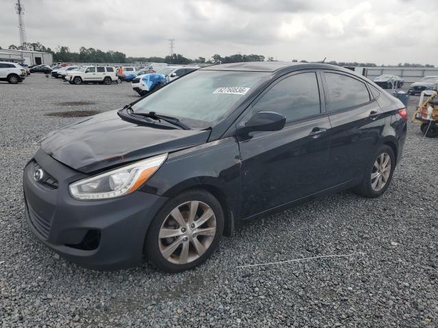 Photo 1 from auction – 2014 HYUNDAI ACCENT with VIN KMHCU4AE5EU608689