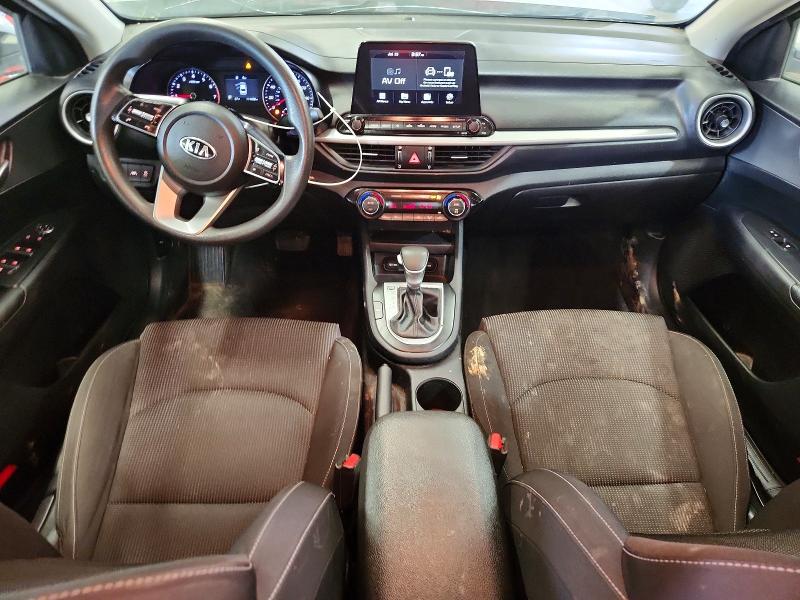 Photo 8 from auction – 2019 KIA FORTE with VIN 3KPF24ADXKE006122